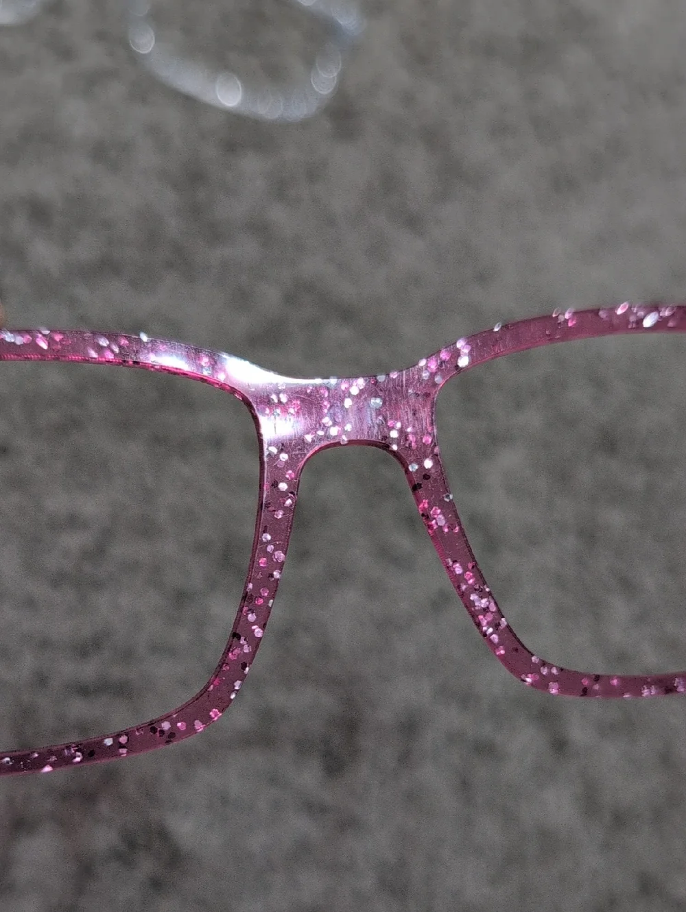 Pair Eyewear The Kirby Magnetic Toppers Glitter Set Of 3